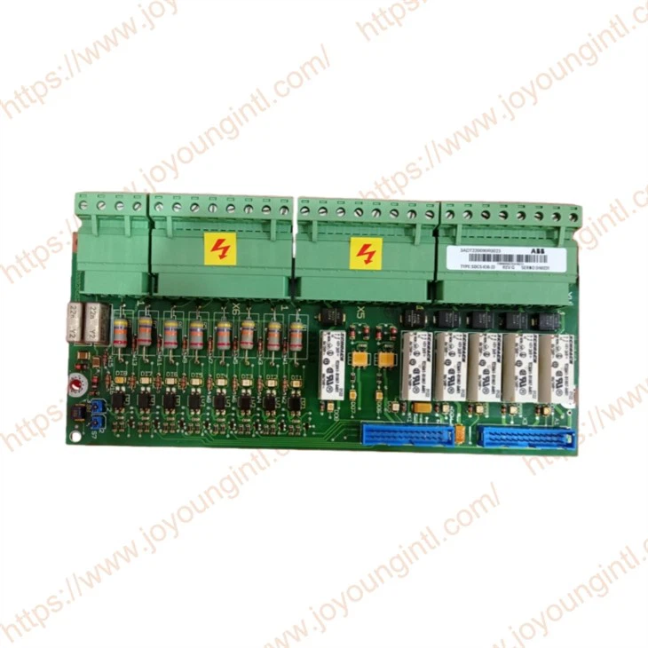 Abb sdcs - iob -23 3 BSE005178R0001